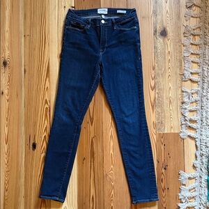 Frame denim size 30 Le Skinny de Jeanne jeans